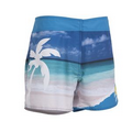 Ladies Full Sublimated Boardshort